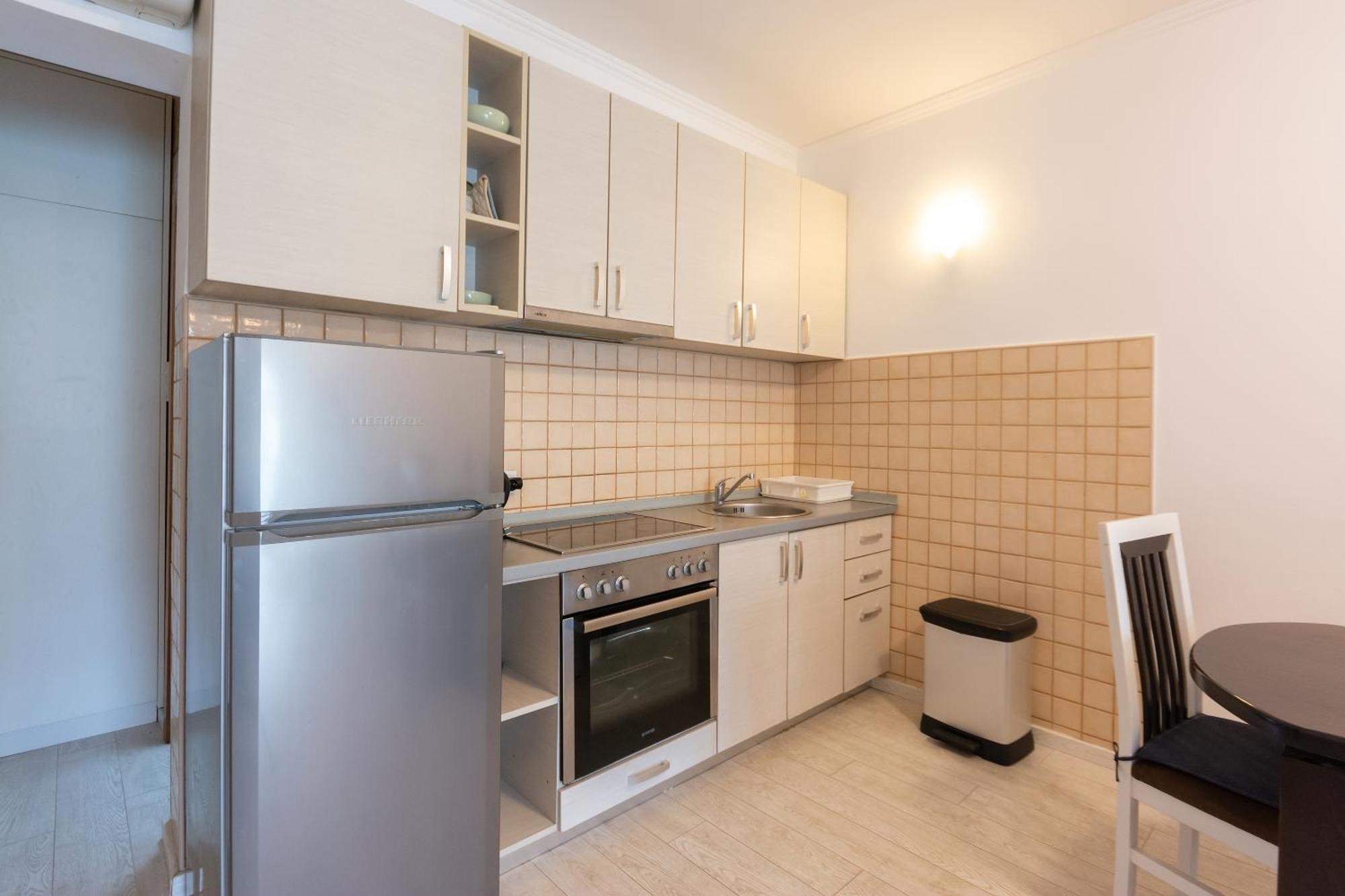 Sea Pearl Apartments Rafailovici Buitenkant foto