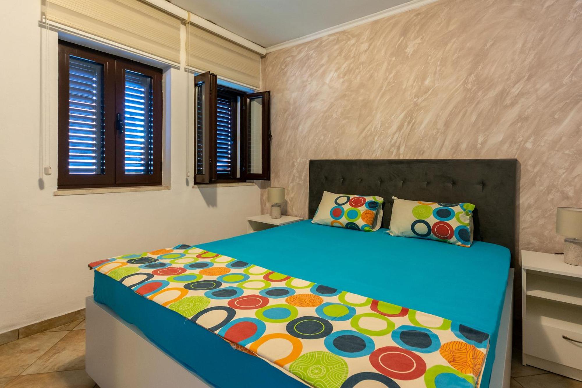 Sea Pearl Apartments Rafailovici Buitenkant foto